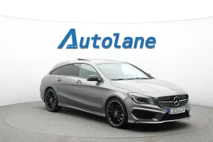 Mercedes-Benz CLA 2015